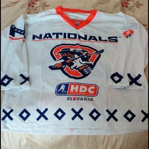 Slovakian national lacrosse team jersey XXL